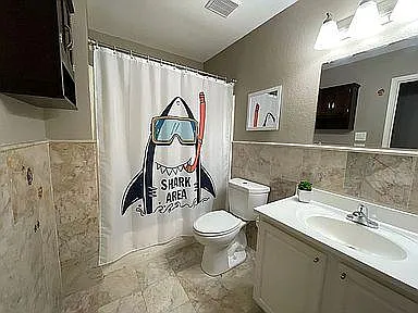 Guest Bathroom