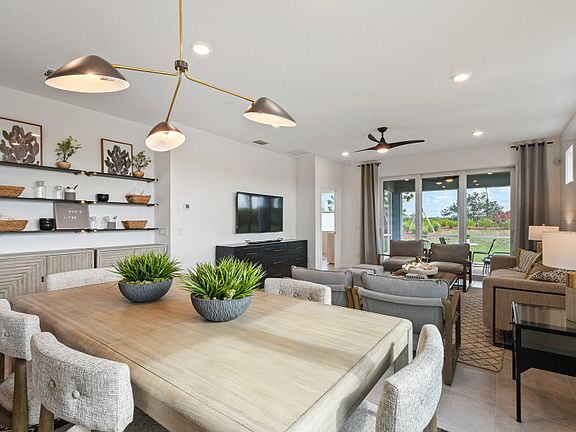 Spacious and Versatile floorplan