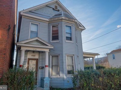 444 Columbia St, Cumberland, MD, 21502