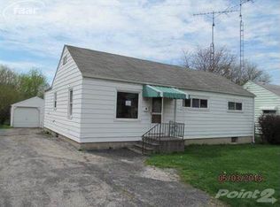 3208 Dakota Ave, Flint, MI 48506