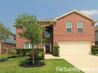 22022 Bridgestone Eagle Ct, Spring, TX 77388