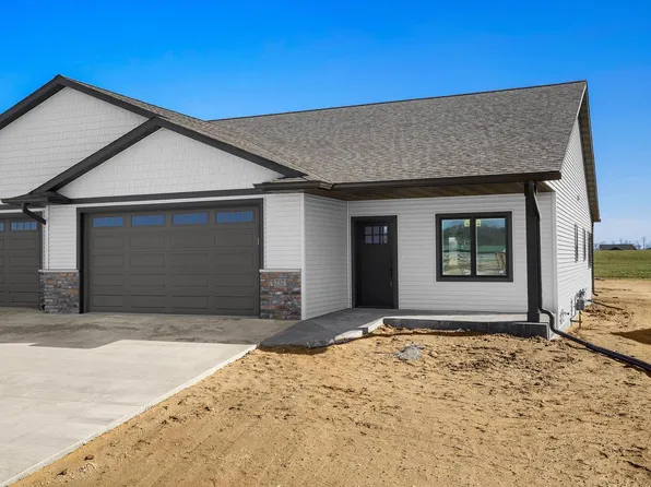 734 Crockett DRIVE, Holmen, WI 54636