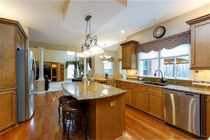 Kitchen Countertops in Cranberry Township, PA