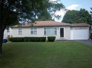 224 Bennett Ave, Rochester, NY 14609