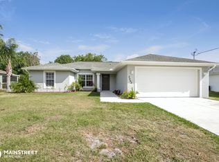 3262 Everett Ter, North Port, FL 34286