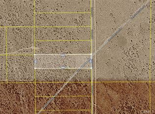 100 Saint W South Of Trotter Rd, Rosamond, CA 93560