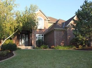 1548 NE Woodland Shores Way, Lees Summit, MO 64086