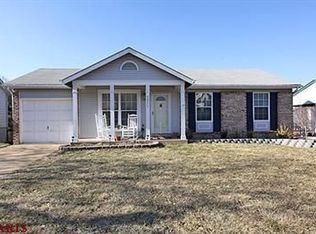 5311 Waltham Ct, High Ridge, MO 63049