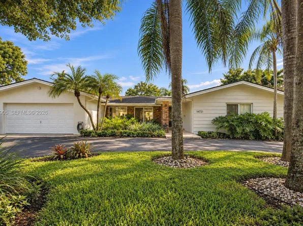 14721 SW 84th Ct, Palmetto Bay, FL 33158