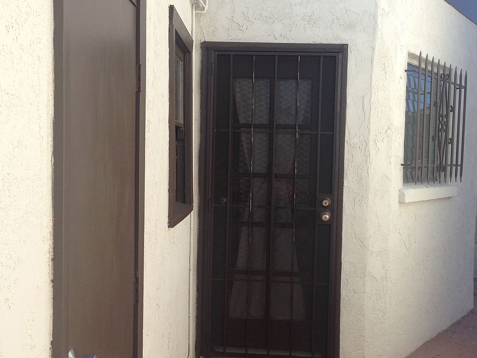 Your front door