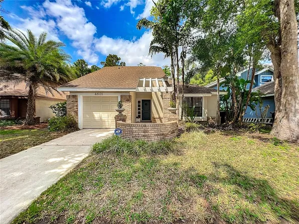 4601 S Hampton Dr, Orlando, FL 32812