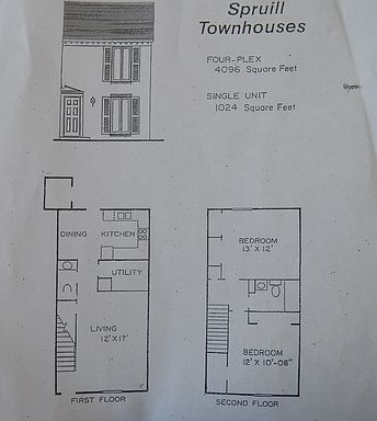 2nd image of 162 Park Cir #C