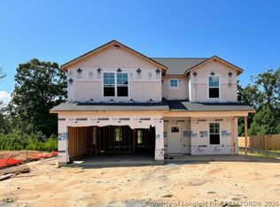 310 Brickendon Ln LOT 283, Raeford, NC 28376
