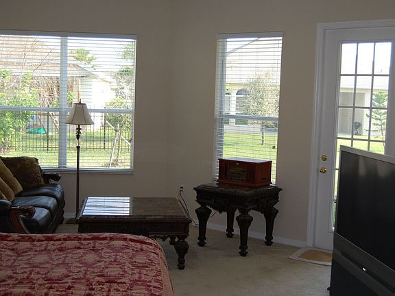 Over Sized Master Bedroom