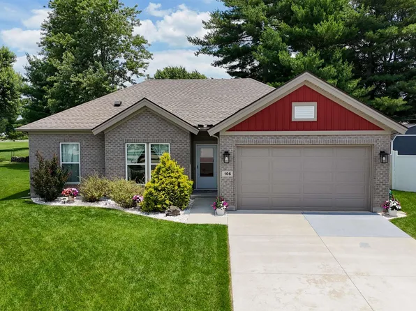 106 W Raider Ct, Huntingburg, IN 47542
