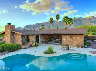 4860 E Camino De Los Olivos, Tucson, AZ 85718