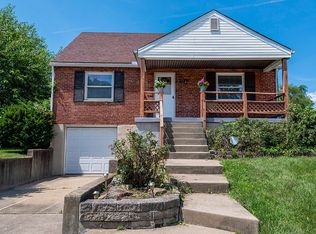 3530 Muddy Creek Rd, Cincinnati, OH 45238