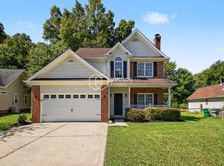 9527 Foggy Meadow Rd, Charlotte, NC 28269