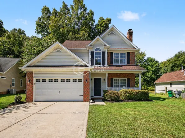 9527 Foggy Meadow Rd, Charlotte, NC 28269