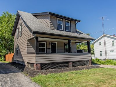 1838 Ridgelawn Ave, Youngstown, OH, 44509