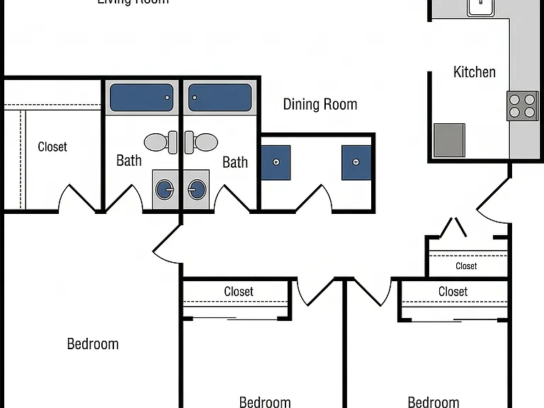 Encore Apartments & Homes — Photo 19