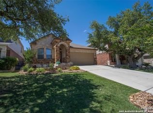 26727 Sierra Holw, San Antonio, TX 78261