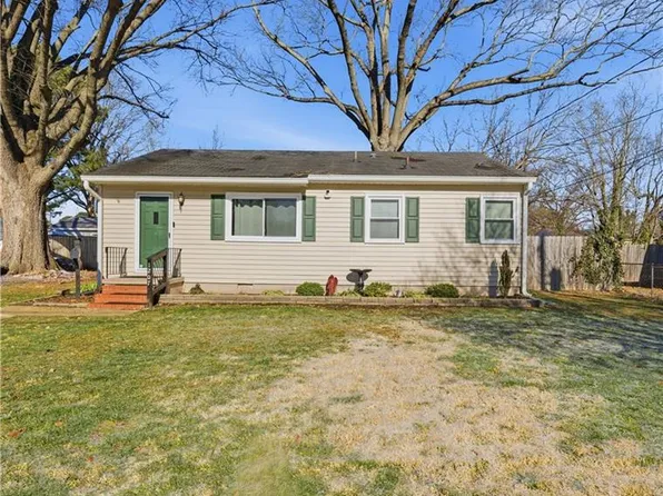 1207 77th St, Newport News, VA 23605