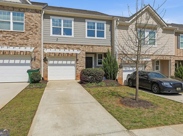 145 Swindon Dr, McDonough, GA 30253