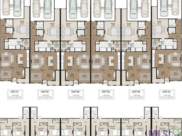 10148 The Grove Blvd #A, Baton Rouge, LA 70836