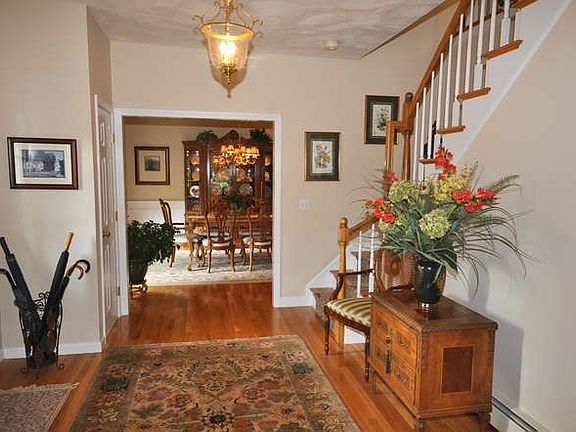 Front Hallway