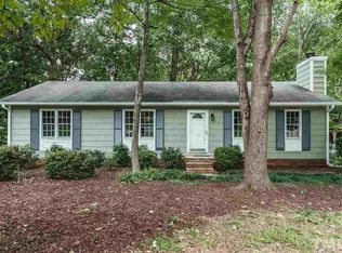 105 Heidinger Dr, Cary, NC 27511