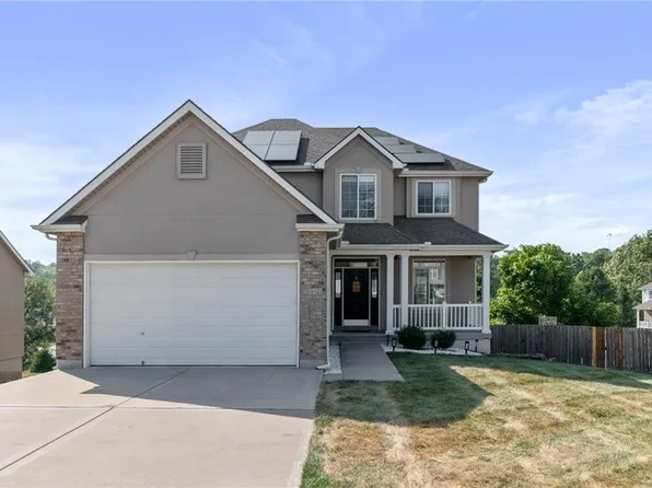 5040 NW Flintridge Rd, Riverside, MO 64150