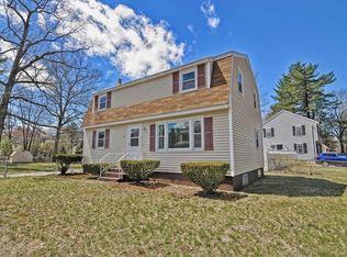 25 Wolcott St, Tewksbury, MA 01876