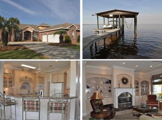 316 Moonlight Bay Dr, Panama City Beach, FL 32407