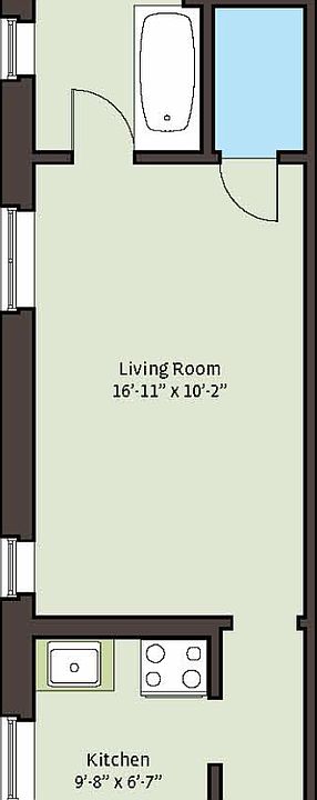 1st image of 5049 S Drexel Blvd Unit 3B
