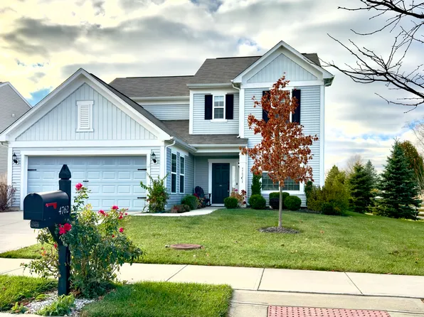 4762 Timberline Trl, Whitestown, IN 46075