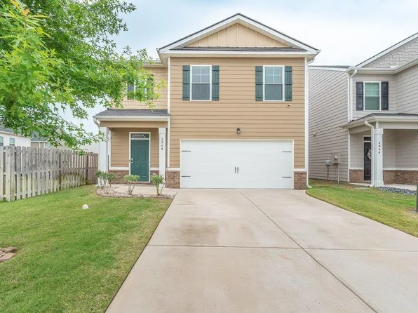 2948 Calli Crossing Dr, Graniteville, SC 29829