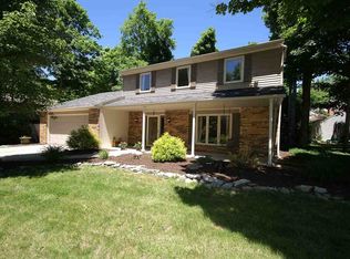 4315 Winding Way Dr, Fort Wayne, IN 46835