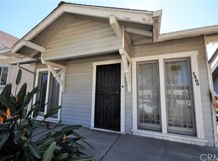 1506 W 3rd St, Santa Ana, CA 92703