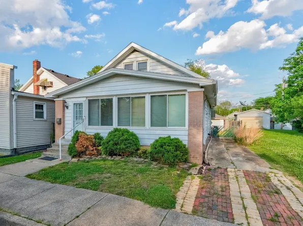 1202 Henning Ave, Evansville, IN 47714