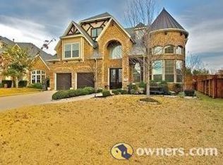 9016 Thompson Dr, Argyle, TX 76226