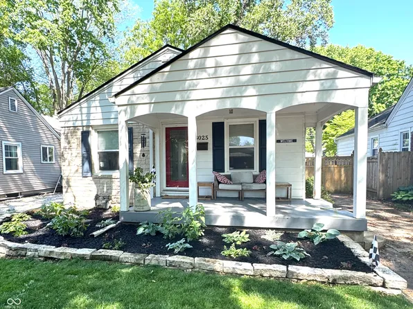 6025 Crittenden Ave, Indianapolis, IN 46220