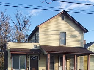 1153 Boyers Rd, Boyers, PA 16020