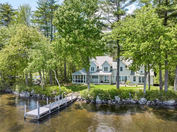 140 Holden Shore Road, Wolfeboro, NH 03894