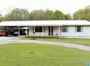 3610 Railroad Ave, Anniston, AL 36201