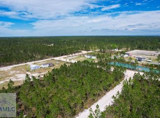 0 Elmer Thrift Rd, Waycross, GA 31503