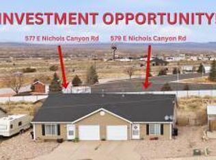 577-579 E Nichols Canyon Rd, Cedar City, UT 84721
