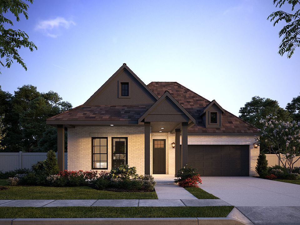 Image Represents Elevation Only
