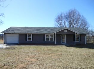 28268 S 509th West Ave, Stroud, OK 74079