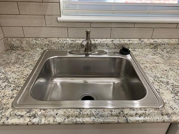 Stainless Steel Sink
